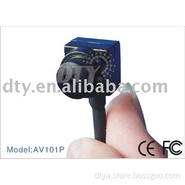Special Mini Pinhole Camera for Portable DVR AV101P